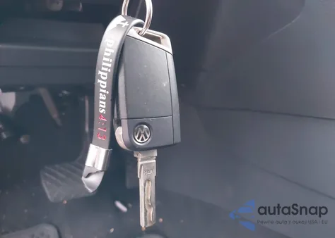 2016 Volkswagen Golf Tsi Se 4-Door z USA, uszkodzony, nr VIN 3VW217AU3GM035068